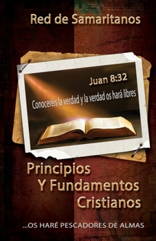 Paperback Principios y fundamentos cristianos [Spanish] Book