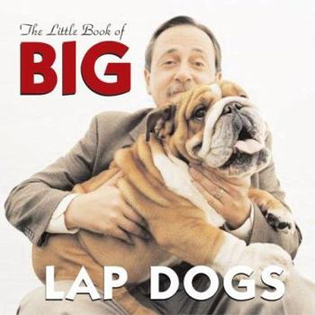 The Little Book of Big Lap Dogs (Little Book Of... (Willow Creek Press))