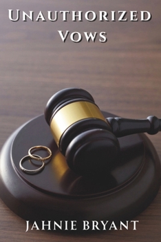Paperback Unauthorized Vows Book