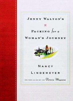 Hardcover Jenny Walton's Packing for a Woman's Journey Book