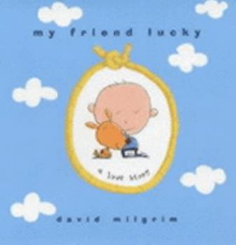 Hardcover My Friend Lucky Book
