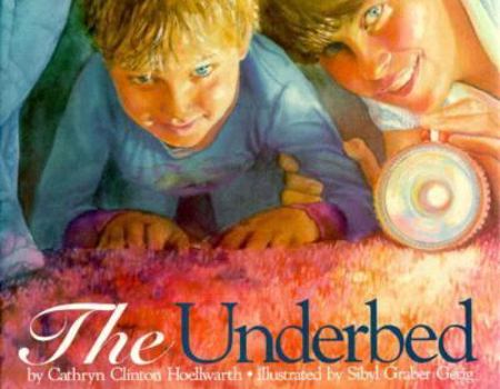 Hardcover The Underbed Book