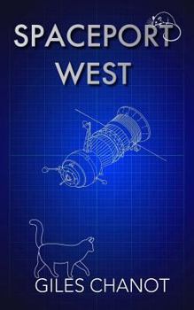 Paperback Spaceport West Book