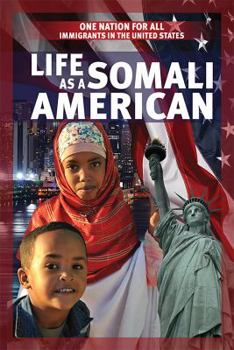 Paperback Life as a Somali American Book