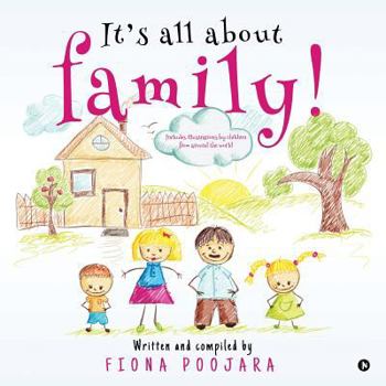 Paperback It's all about family! Book