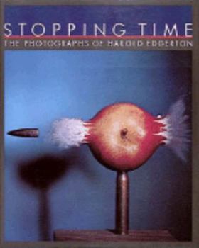 Hardcover Stopping Time: The Photographs of Harold Edgerton Book