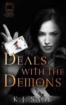 Paperback Deals With The Demons Book