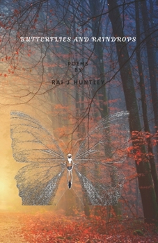Paperback Butterflies and Raindrops Book