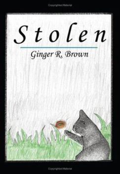 Hardcover Stolen Book