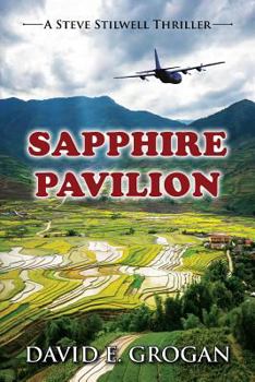 Sapphire Pavilion - Book #2 of the Steve Stilwell