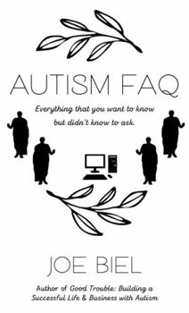 Paperback Autism FAQ Book