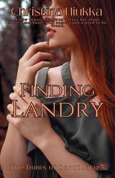 Finding Landry (The Doms of Sanctuary)