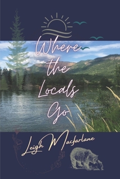 Paperback Where the Locals Go Book