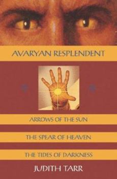 Paperback Avaryan Resplendent Book