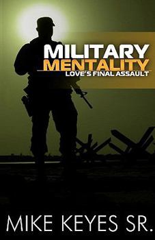 Paperback Military Mentality Book