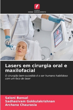 Paperback Lasers em cirurgia oral e maxilofacial [Portuguese] Book