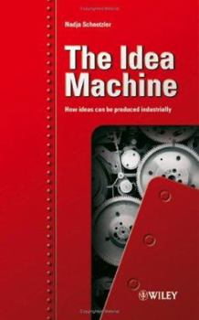Hardcover The Idea Machine [German] Book
