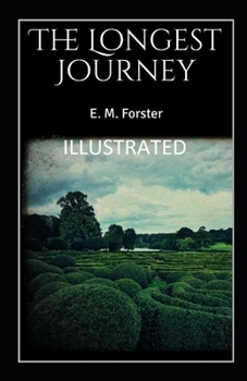 Paperback The Longest Journey Illustrated Book