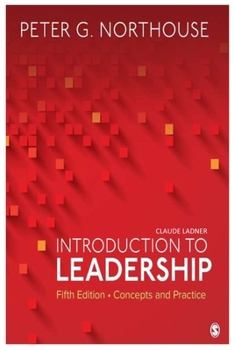 Paperback Introduction to Leadership Book