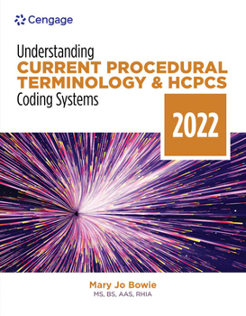 Paperback Understanding Current Procedural Terminology and HCPCS Coding Systems: 2022 Edition Book