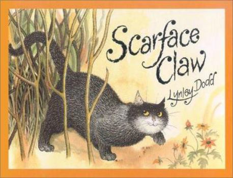 Library Binding Scarface Claw Book