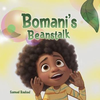Paperback Bomani's Beanstalk Book