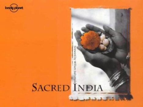 Hardcover Sacred India Book