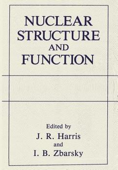 Paperback Nuclear Structure and Function Book