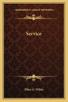 Paperback Service Book