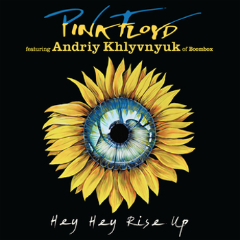 Music - CD Hey Hey Rise Up  Cd Single Book