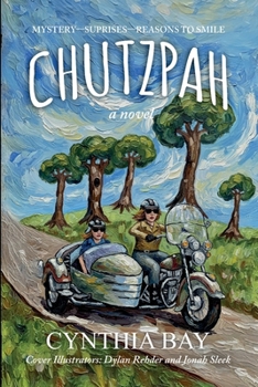 Chutzpah (The Adventures of Hermine and Fanny)