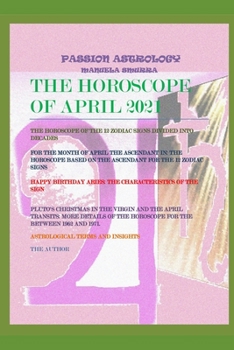 Paperback The Horoscope of April 2021 Book