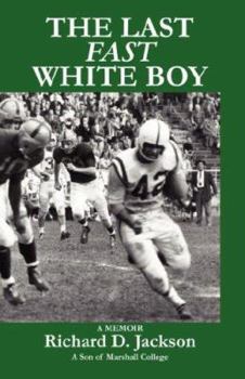Paperback The Last Fast White Boy Book