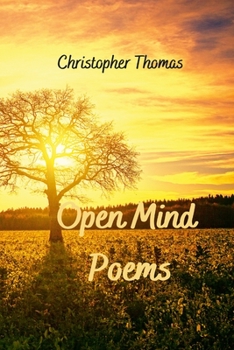 Paperback Open Mind Poems Book
