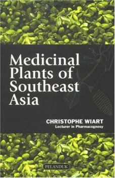 Cover for "Medicinal Plants of Southeast Asia"