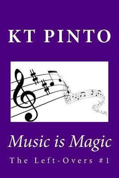 Paperback Music is Magic Book