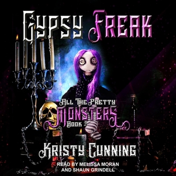 MP3 CD Gypsy Freak Book