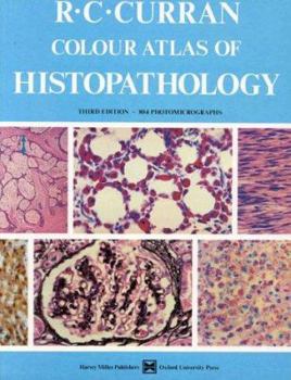 Paperback Color Atlas of Histopathology Book