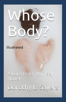 Paperback Whose Body? Illustrated Book