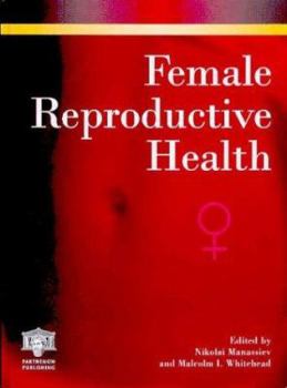 Hardcover Female Reproductive Health Book