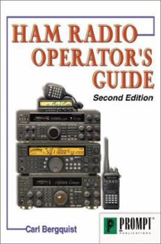 Paperback Ham Radio Operator's Guide Book