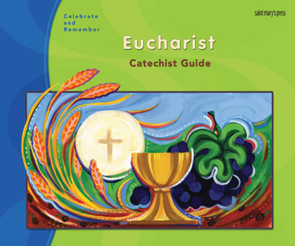 Spiral-bound Celebrate & Remember, Eucharist Catechist Guide Book