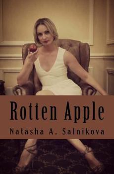 Paperback Rotten Apple: Suspense thriller Book