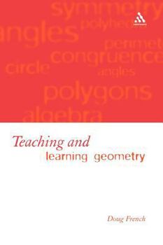 Hardcover Teaching and Learning Geometry Book