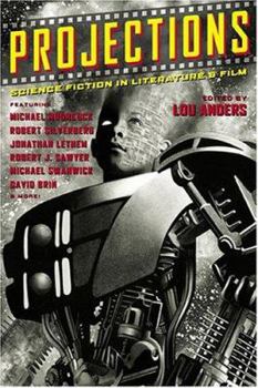 Paperback Projections: Science Fiction in Literature & Film Book