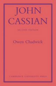 Hardcover John Cassian Book