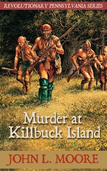 Paperback Murder at Killbuck Island Book