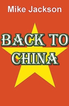 Paperback Back to China Book