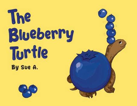 Paperback The Blueberry Turtle Book