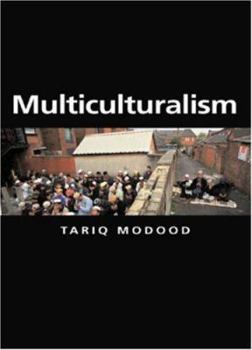 Paperback Multiculturalism Book